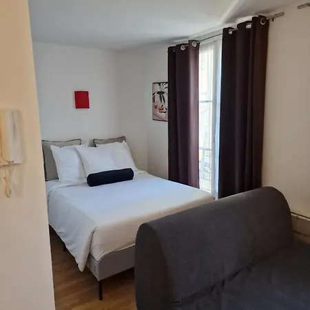 Apartament Belle Au Canal De Saint Martin