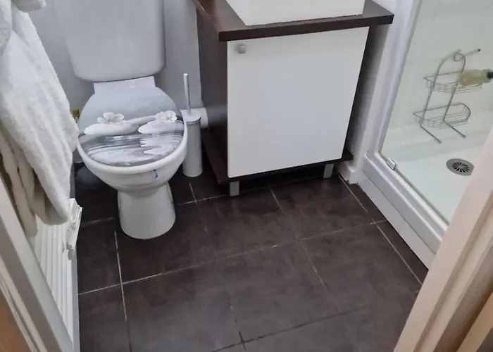 Lägenhet Belle Au Canal De Saint Martin