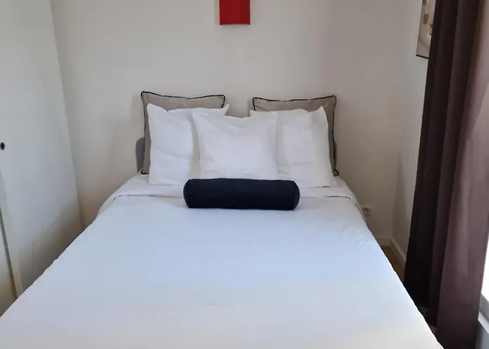 Lägenhet Belle Au Canal De Saint Martin