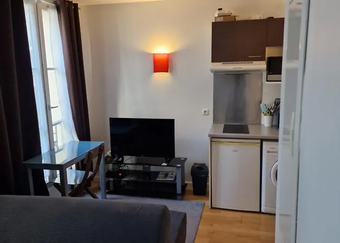 Belle Au Canal De Saint Martin *